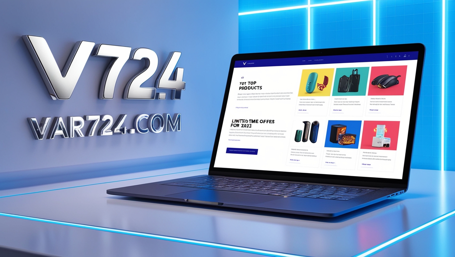 Explore Var724.Com: Top Products And Offers For 2025