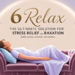 6relax: The Ultimate Solution For Stress Relief And Relaxation