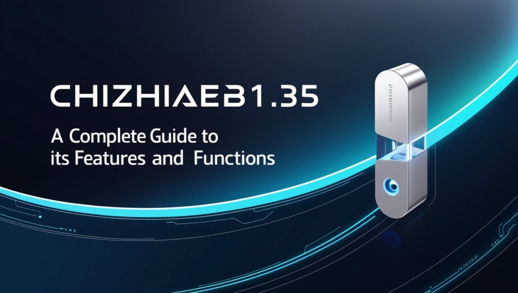 Chizhaeb1.35: A Complete Guide To Its Features And Functions