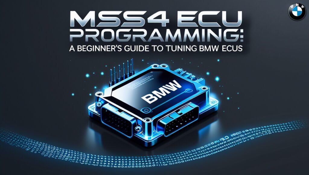 MSS54 ECU Programming: A Beginner’s Guide To Tuning BMW ECUs