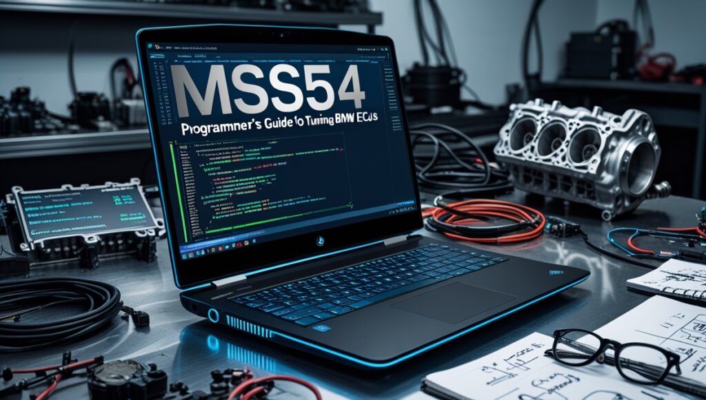 MSS54 ECU Programming: A Beginner’s Guide To Tuning BMW ECUs