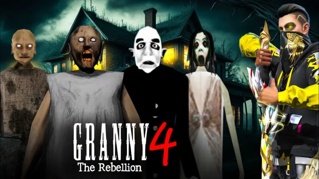 Granny on PC