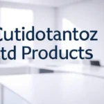Cutidotantoz Ltd Products