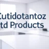 Cutidotantoz Ltd Products