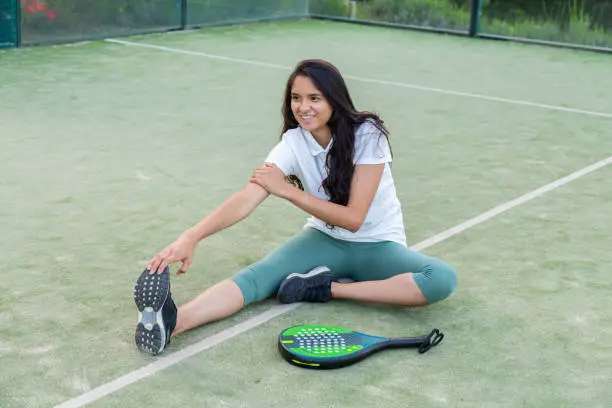 NLPadel