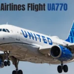 United Airlines Flight UA770 Emergency Diversion